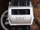 ZF Factory IWC Big Pilot's IW500401 Blue Arabic Markers Black Leather Strap Swiss Cal.51111 46.2mm Automatic Watch (4)_th.jpg